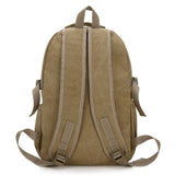 CASUAL VINTAGE BACK TO SCHOOL CANVAS BACKPACK_CWAB2205