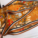 FASHIONABLE AND VERSATILE DOUBLE LAYER HEAD SCARF_CWASC1513