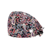 SURGICAL CAP FROSTED DIGITAL PRINTING WORK CAP_CWAH3328