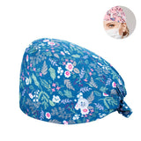 NURSE CAP SURGICAL CAP PURE COTTON DOCTOR CAP_CWAH3374