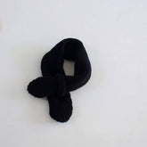 CANDY COLOR KNIT SCARF WINTER NECK WARMER FOR KID_CWASC2097