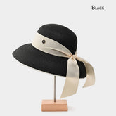 SUMMER VACATION HIGH END STRAW HAT FOR WOMEN_CWAH3409