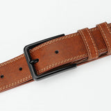 MENS PIN BUCKLE TRENDY RETRO SIMPLE BELTS_CWABE0477
