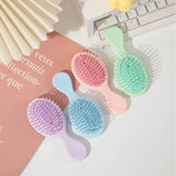 CHILDREN COMPACT MINI CUTE HOME MASSAGE COMB_CWMM0900
