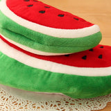 FRUIT WATERMELON SHAPED LARGE PENCIL CASE_CWMM1983