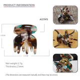 SMALL HAIRPIN ACETATE SHEET MINI HAIRPIN_CWAHA4256