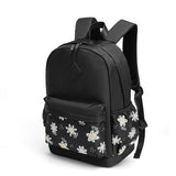 SWEET FLORAL SCHOOL BACKPACK FOR TEEN GIRLS_CWAB5491