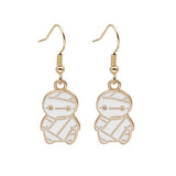 POPULAR HALLOWEEN PUMPKIN HEAD EARRINGS_CWAJE1873