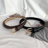 RETRO SIMPLE VERSATILE WOMENS BELT_CWABE0645