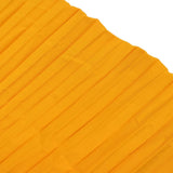 PRINTED TOP PLEATED LONG SKIRT TWO PIECE SUIT_CWSTB1137