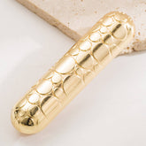 SLEEK BEADED METAL HAIR CLIP FOR BRAIDS BUNS_CWAHA6232