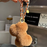 BONE BACKPACK PENDANT PERSONALIZED KEYCHAIN_CWMM2519