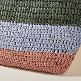 Women Straw Bags Summer Beach Large Tote Bag_Cwab0818