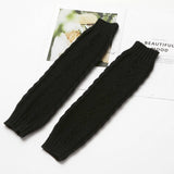 MAHUAZHIZI STRIPED WOOL SOCKS_CWMM1781