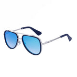 OUTDOOR RETRO DOUBLE BEAM TOAD SUNGLASSES_CWASG0628