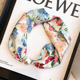 Skinny Silk Neck Scarf For Shirts_Cwasc03935