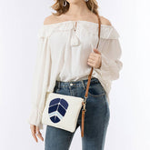 REMOVABLE SHOULDER STRAP CASUAL SHOULDER BAG_CWAB2008