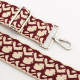 ANTI SLIP CONTRAST COLOR BAG STRAP_CWMM1040