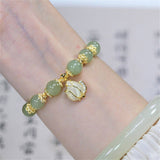 ALL MATCH TULIP AND TIANYU BRACELET_CWAJE2415