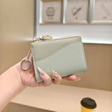 Minimalist Ins Style Bifold Wallet_Cwab06240