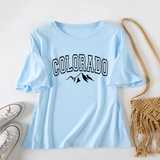 Womens Basic Tee, Baggy Fit, Stylish Design