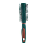 DARK GREEN HAIR COMB FOR SMOOTHING AND CURLY HAIR_CWMM0936