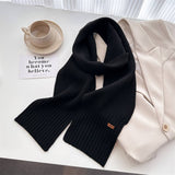 Warm Minimalist Wool Wrap Scarf For Fall Days_Cwasc2749