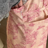 HOUSEHOLD WATERPROOF INK DRAWSTRING APRON_CWMM5833