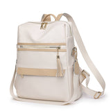 HANDBAG BACK TO SCHOOL NYLON BACKPACK FOR WOMEN_CWAB0755