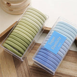 15PCS BOX SUPER STRETCHY ELASTIC HAIR TIES_CWAHA0335