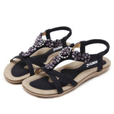 BOHEMIAN FLORAL RHINESTONE SANDALS_CWSHS0482