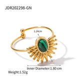 NATURAL STONE RINGS HIGH END NON FADING DESIGN_CWAJE1232