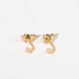 MOTHERS DAY VINTAGE BIRTHSTONE STUD EARRINGS_CWAJE5102