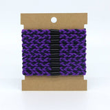 POPULAR COLOR MATCHING BRAIDS HAIR SCRUNCHIES_CWAHA2708