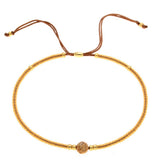 BOHEMIAN SEMI PRECIOUS STONE BEADED BRACELET_CWAB4623