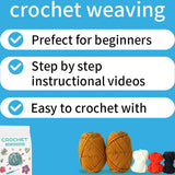 HANDMADE DIY SLOTH DOLL MATERIAL KIT_CWMM0841