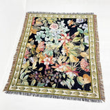 JACQUARD BLANKET SOFA BLANKET COVER BLANKET_CWMM0406