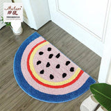 THICK CARTOON MAT ABSORBENT NON SLIP ENTRY RUG_CWMM7402