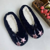 HOME WARM NON SLIP PLUSH FLOOR SOCKS YOGA SOCKS_CWMS1194