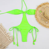 NEW STYLE SWIMSUIT WITH HALTER NECK DESIGN_CWMW0247