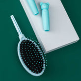 AIRBAG MASSAGE COMB FOR LONG HAIR CURLY HAIR_CWMM0905