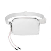 OUTDOOR WAIST BAG UNISEX SLING CROSSBODY_CUAB0288