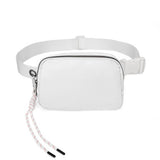 OUTDOOR WAIST BAG UNISEX SLING CROSSBODY_CUAB0288