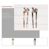 RABBIT HAIRPIN U SHAPED CUTE BUN HAIRPIN_CWAHA4221