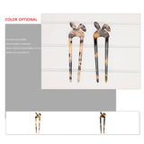 RABBIT HAIRPIN U SHAPED CUTE BUN HAIRPIN_CWAHA4221