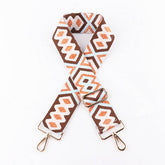 ANTI SLIP CONTRAST COLOR BAG STRAP_CWMM1040