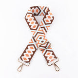 ANTI SLIP CONTRAST COLOR BAG STRAP_CWMM1040