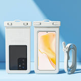 LARGE WATERPROOF PHONE CASE FOR DIVING SWIMMING_CWMM6777