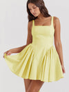 Halter Bow Dress