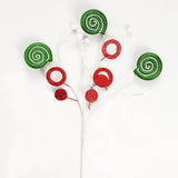 CANDY CHRISTMAS PICKS FOR TREE BOUQUET_CWAJE5311
